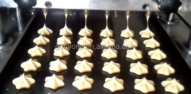 Small Biscuit Making Machine/biscuit Cookie Machine