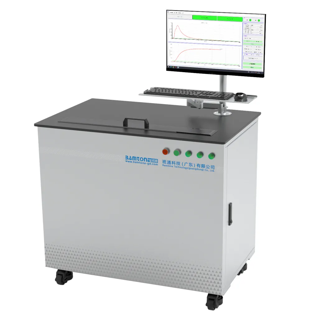 Bamtone ICT Series Ion Contamination Tester – Safeguarding the Core of Intelligent Manufacturing