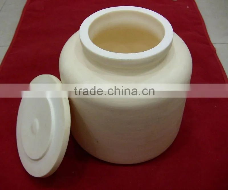 HIGH PURE 95% ZRO2 YTTRIUM YTTRIA STABILIZED ZIRCONIA BEAD BALL