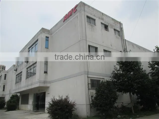 AMC System Technology (Suzhou) Co., Ltd. company overview - view 2