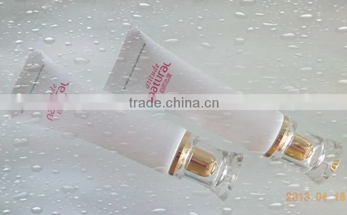 extruded PE tube,flexible plastic tube for cosmetic packagings,PE tube for cosmetic packaging