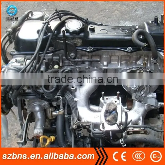 Japan new complete 3RZ gasoline engine and manual transmission with efficient working condition and fair price