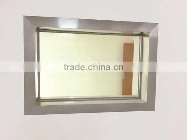 BF-LG series x-ray protective lead glass