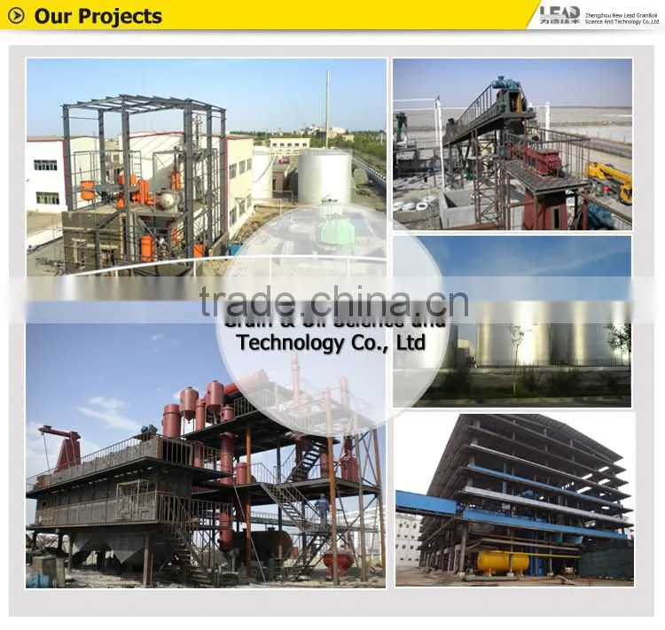 cooking oil machinery exporter