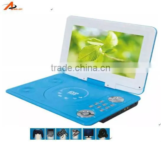 portable dvd player with digital coaxial output full hd 3d portable dvd evd player