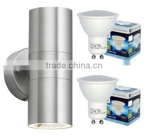 High quality round led Wall Light outdoor CE/ROHS IP65 outdoor wall mounted led light