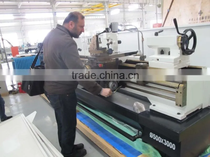 Catalogue of CDS Series Manual GAP Lathe with CE