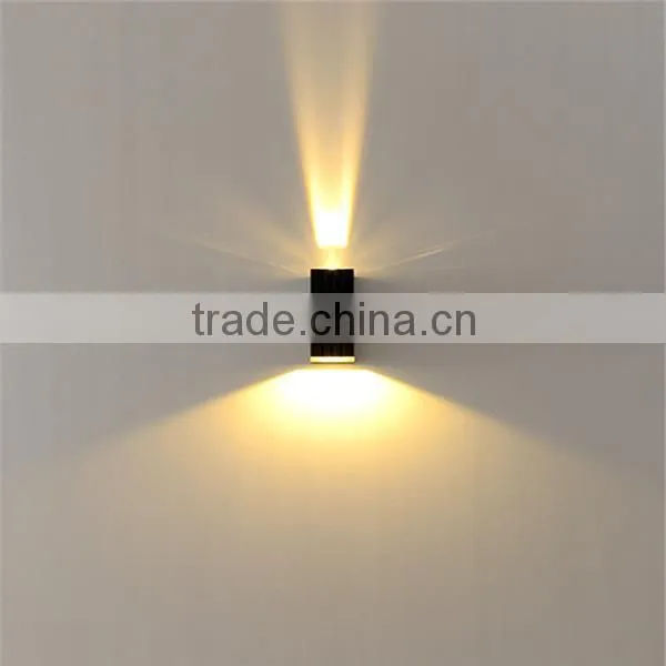 outdoor stainless steel wall light mordern led wall lamps