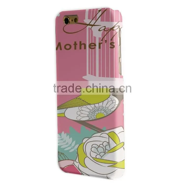 new design pretty pc phone cover quality fabric cover protect cell phone