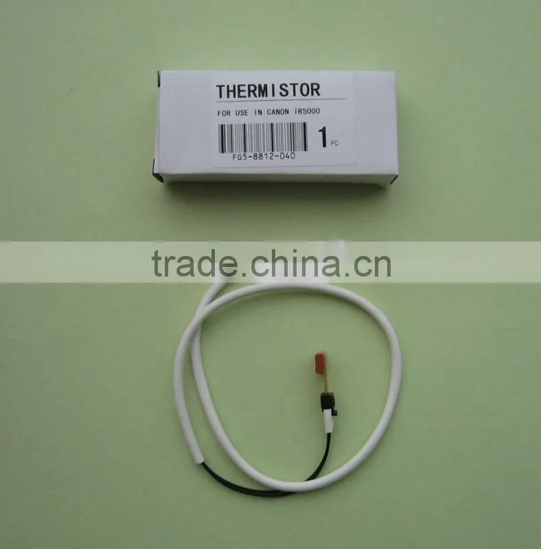 IR5000 copier thermistor,FG5-8812-040, FH7-7529-000