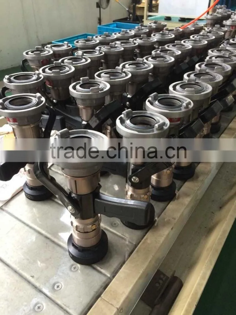fire fighting equipment nozzle