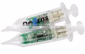 Syringe Flash Drive 1Gb Usb Giveaways