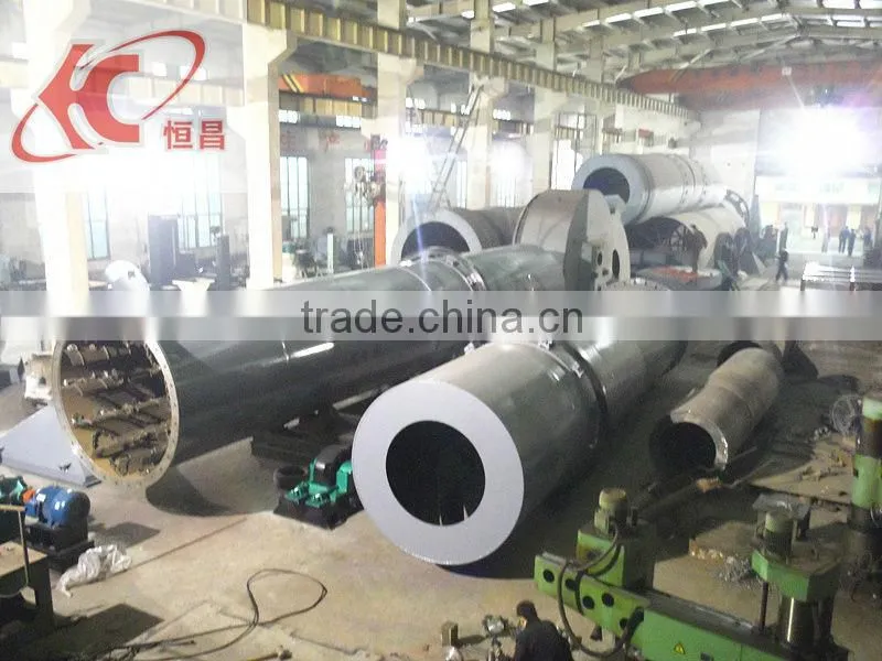 High quality rotary dryer equipment