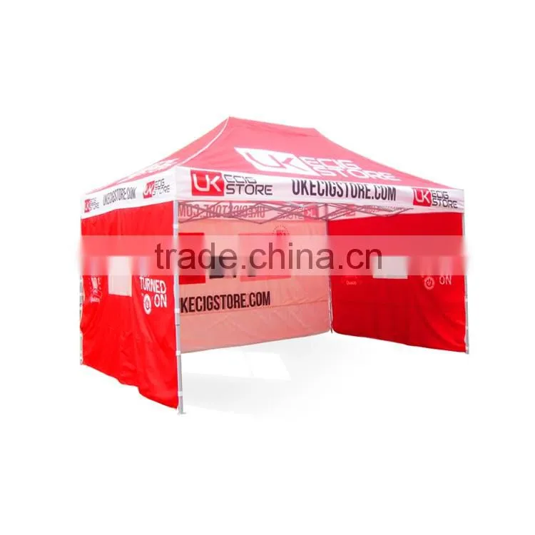 Latest Designs Custom Printed Dutch Tents