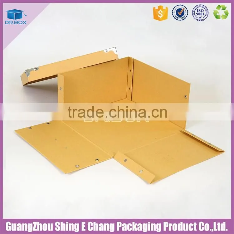 China Suppliers Corrugating medium wallet custom printed pp shoes packaging box