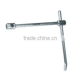 double ended socket wrench wheel lug wrench