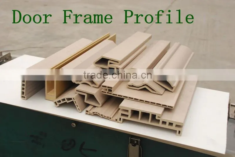 PS profile board for outside floor