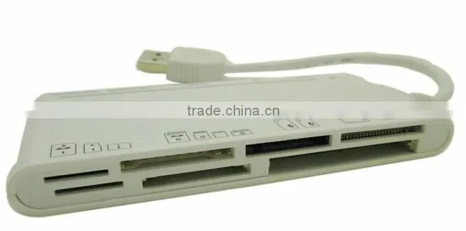 2015 Hot New usb 3.0 android magnetic card reader