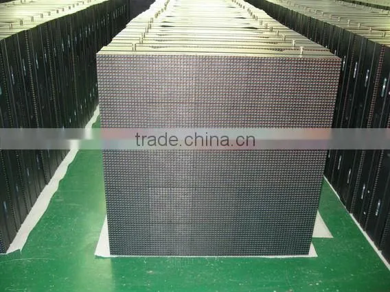 Outdoor Full Color LED Screen stadium P20 flexible led screen displays for outdoor rental event backdrops