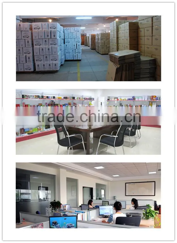 Direct Factory Window Square Tin Box with PVC Window