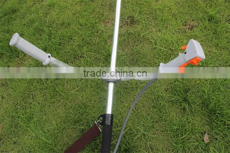 Lawn mower parts wholesale brush cutter 4 stroke with kinds of blades