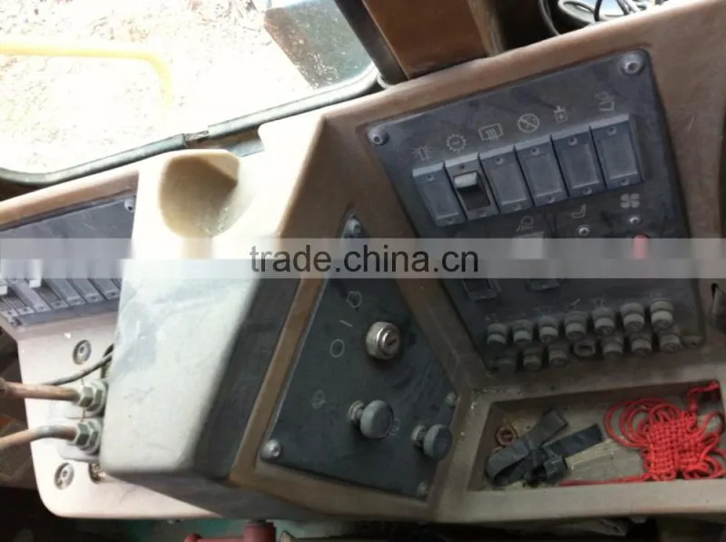 used cat 966F wheel loader, used cat wheel loader 966F