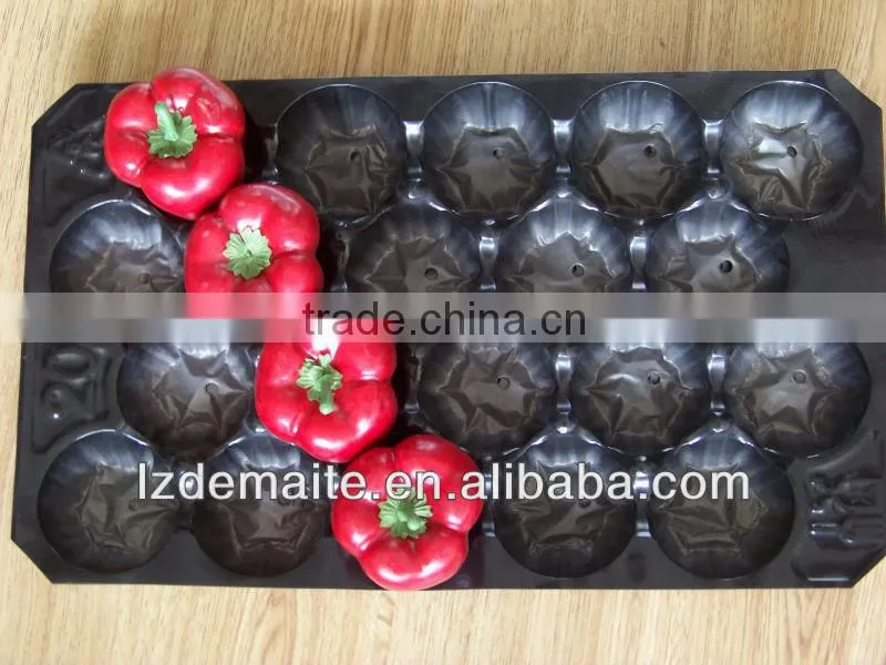 Supermarket Fruit Trays Insert