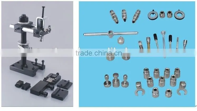 Common rail injector repair tools