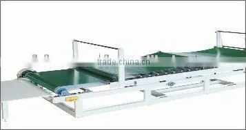 Double face corrugated cardboard production line