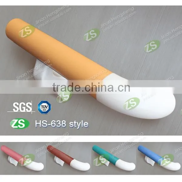 crystal stair handrail