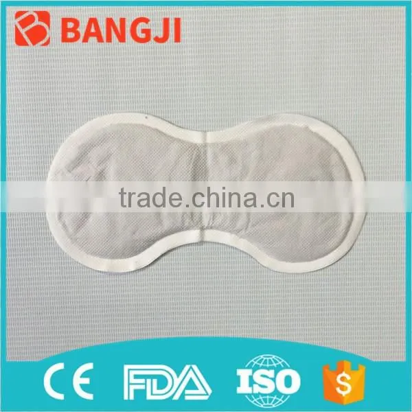 menstrual cramps pain relief patch, auto-heating patch, lower abdomen warmer patch