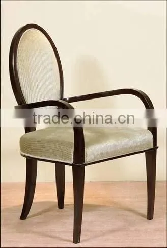 Best selling high gloss white leather armchair for luxury living room furniture