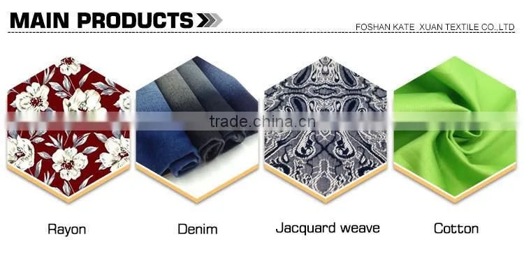 No stretch soft brand new viscose rayon fabric