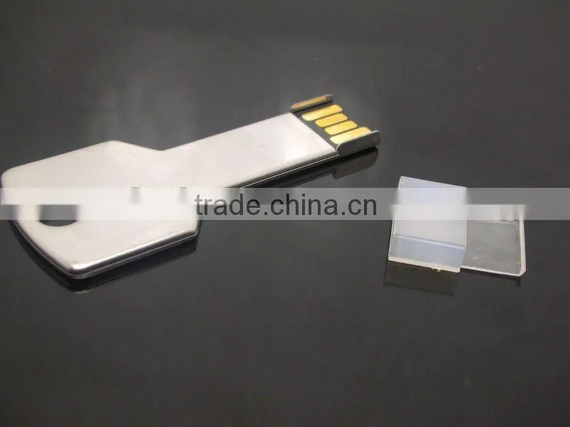 Key USB Flash drive with dust-proof cap