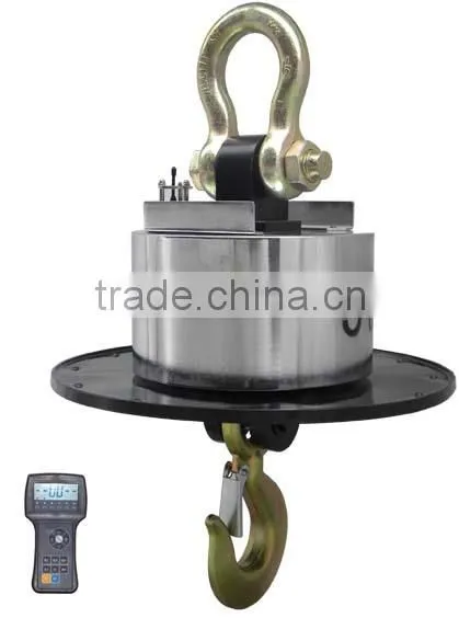50 tons wireless scale
