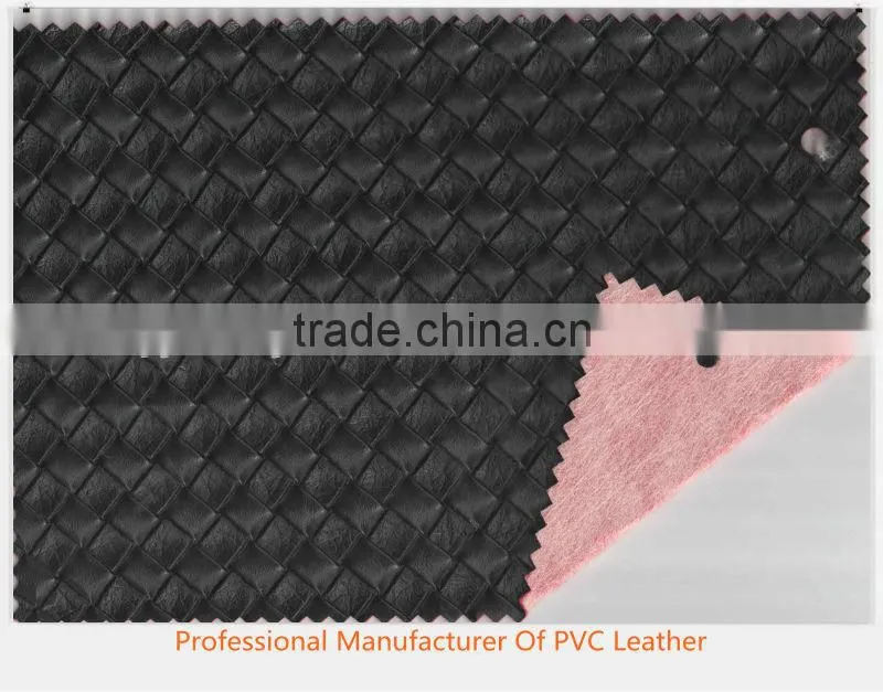 Perforated PVC Automotive Leather