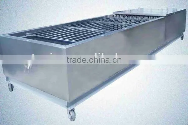 Industrial portable ice block machine, new condition fridge application