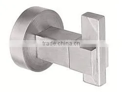 Aluminium single robe hook / single hook / coat hook