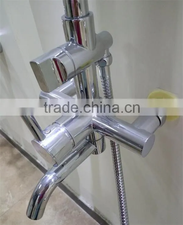 Modern Design Bath Mixer Bath Tub Bathtub Faucet with Best Price