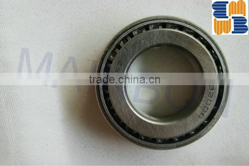 Electric powered rickshaw tricycle spare parts bearing 32005
