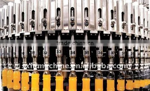 CY-24 juice normal pressure filler