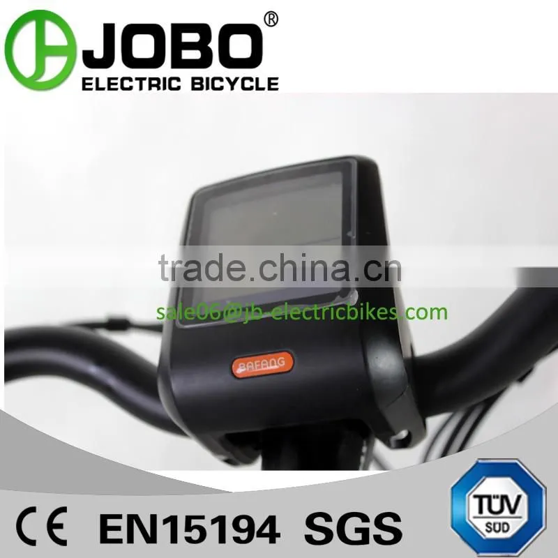 Mid Drive Road Bike 700C City Electrical Bike With 36 Volt 10.4Ah Lithium Battery ( JB-TDB26L)