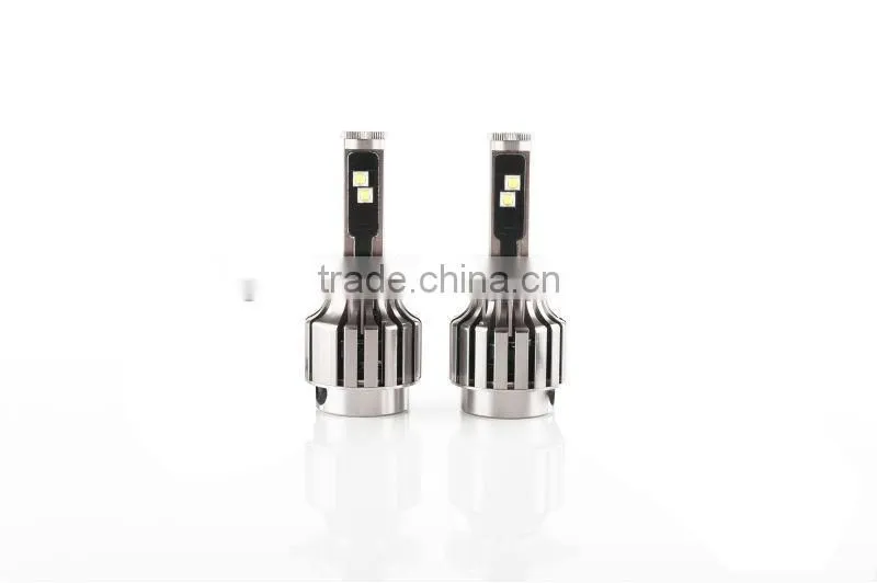 H4 30w 6000-7000K 2880LM car led headlight high beam/low beam headlamp