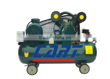 95L Portable reciprocating air compressor for printing machine