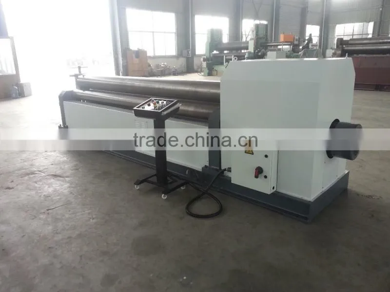 Hydraulic Profile Bending Machine roll bending machine plate rolling machine