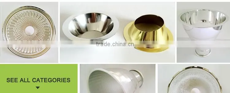 2016 Quality Guarantee 2-5 Inch Led Downlight Reflector Fitting