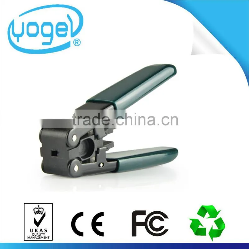 High quality FTTH 12 core FC APC fiber bundle