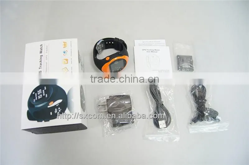 Cheapest Real-time GPS Call SOS funtion and LBS Baby Smart Watch phone- BB-70