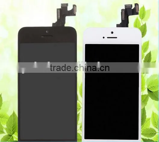 wholesale replacement screen lcd for apple iphone 5s, lcd display digitizer for iphone 5s