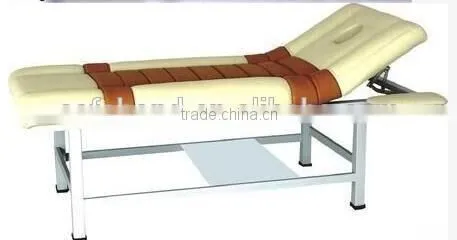 Body Application and Salon Furniture Type aluminum massage bed